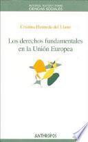 libro Los Derechos Fundamentales En La Unión Europea